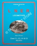 Book cover of Yeadon's Register of LNER Locomotives  by YEADON, W.B. 